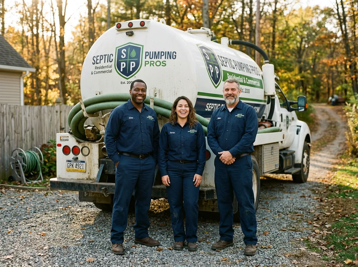 Septic Tank Pumping company in Forbestown, CA