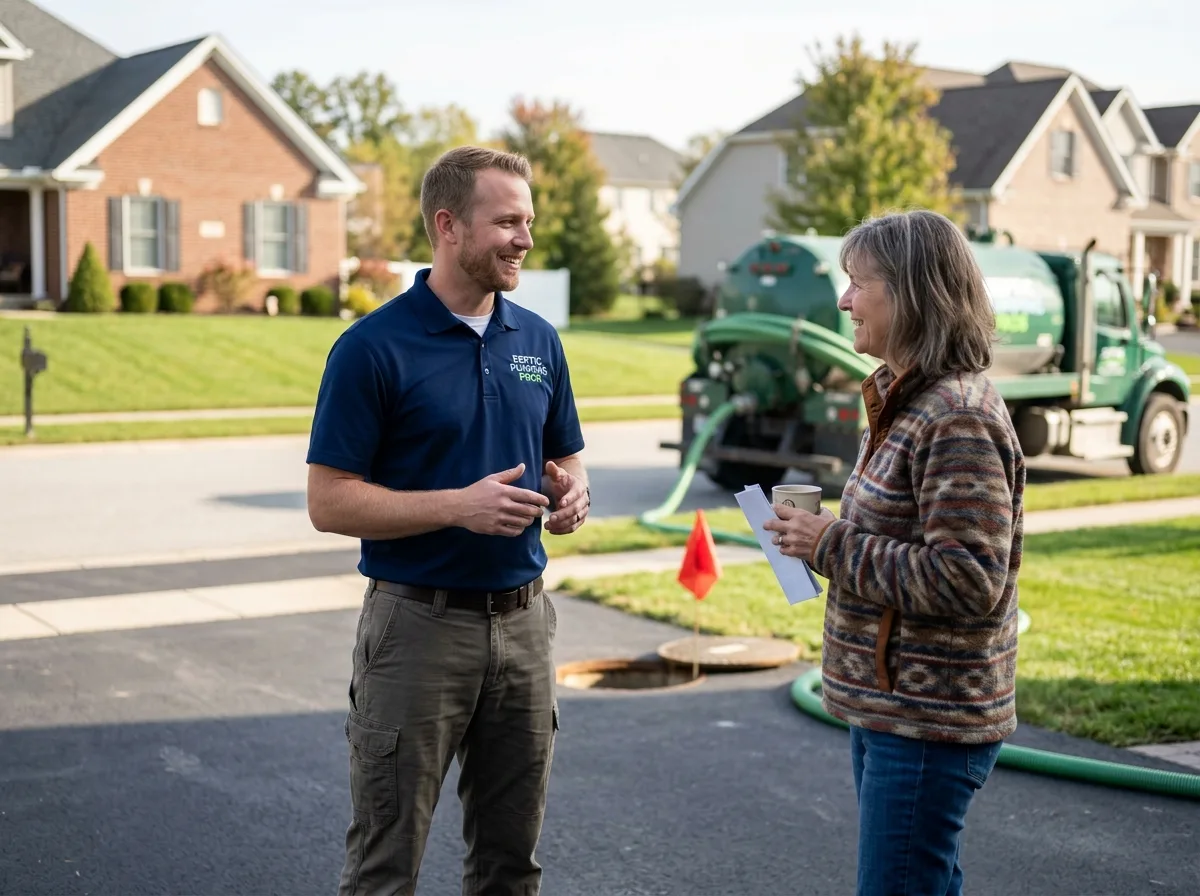 Septic Tank Pumping Forbestown, CA FAQs